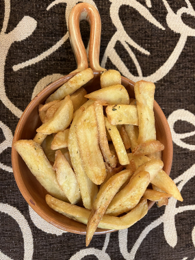 Pommes frites