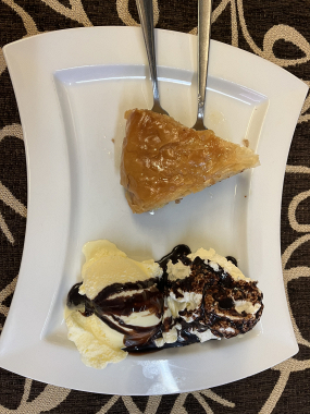 Galaktoburiko (ca 200g)