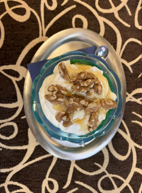 Griechischer Joghurt (ca 250g)