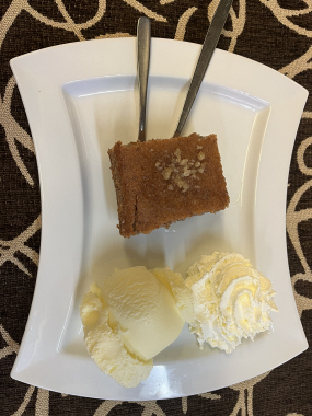 Karidopita (ca 150g)