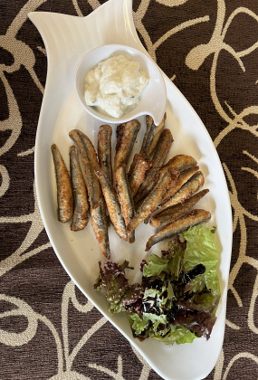 Sardinen griechischer Art