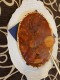 Lammhaxe mit griechischen Kartoffeln