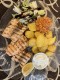 Gegrilltes Lachsfilet
