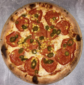 17. Diavola, 33 cm