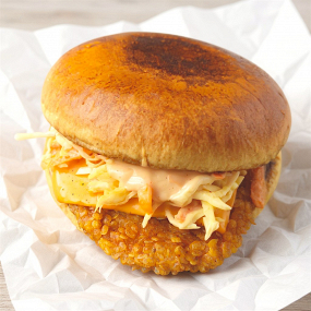 Crispy Chicken burger
