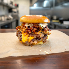 Nyir1 Special burger