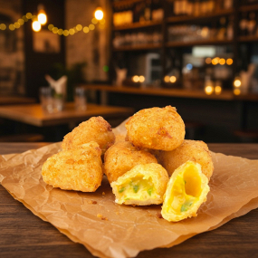 Chili Cheese nuggets 6db