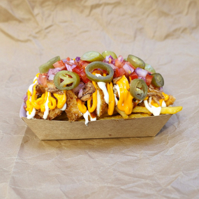 Crispy Chicken Box Kis adag