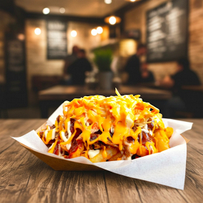 Nyír1 Coleslaw Pork Box Kis adag