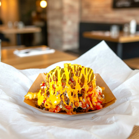 Nyír1 Pork Box Nagy adag