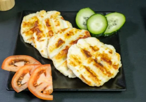 Halloumi la Grill