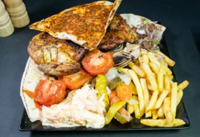 Jumătate de Pui la Grătar