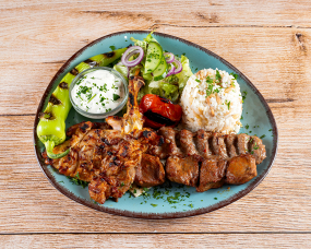 Adana Karisik Izgara