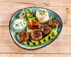 Nazli Gelin Köftesi