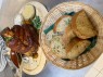 Pečené vepřové koleno(Sous-vide)