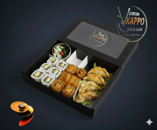  KAPPO BOX 