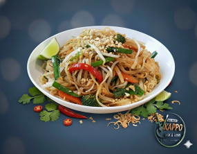Pad Thaï Veggie
