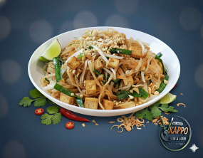 Pad Thaï Tofu