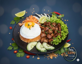 Thai signature plats