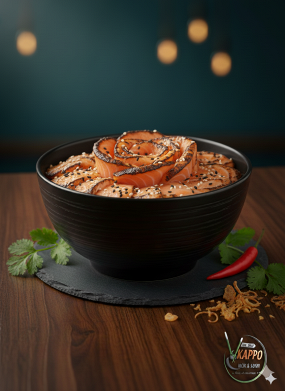 CHIRASHI TATAKI SAUMON