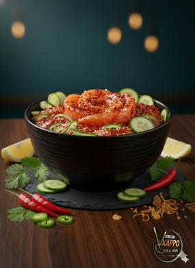 CHIRASHI MARINE YUZU