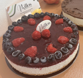 MILLOS FRUTTI DI BOSCO