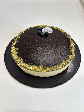 SEMIFREDDO MILLOS AL MIRTILLO - 0 zuccheri (solo ritiro in negozio)