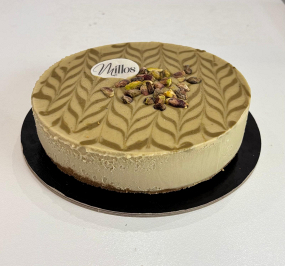 SEMIFREDDO MILLOS AL PISTACCHIO - 0 zuccheri (solo ritiro in negozio)