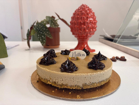 SEMIFREDDO MILLOS PISTACCHIO E MILLOS NOCCIOLATA (solo ritiro in negozio)