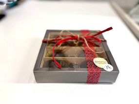 CIOCCOLATINI RIPIENI - 16 pezzi (spedizione o ritiro)