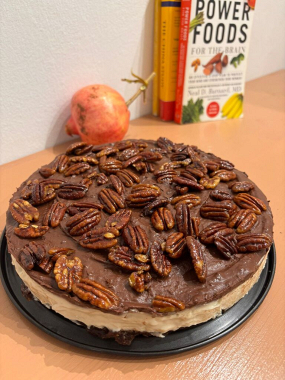 MILLOS NOCI PECAN-CIOCCOLATO FONDENTE E ARANCIA (solo ritiro in negozio)