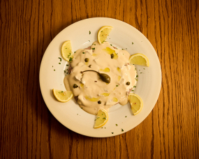 Vitello Tonnato