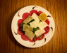 Carpaccio con Rucola