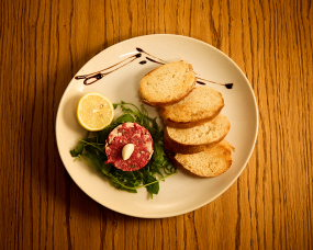Tartar di Manzo