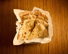 Focaccia con Olio d'oliva