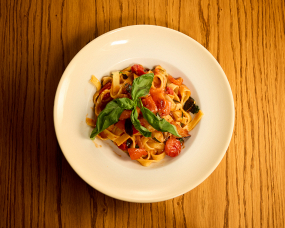 Tagliatelle Vegetariane