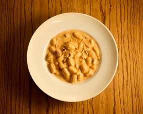 Gnocchi al Profumi di Bosco