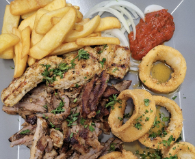 38. Gyros-3 Calamari 