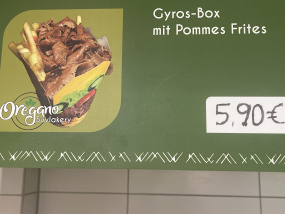 Gyros-Box