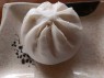 Baozi 1p au porc (brioche chinois) 