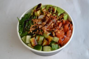 Poke bowl thon