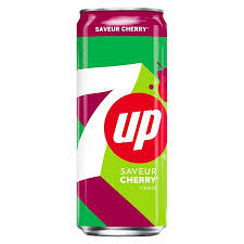 Seven Up Cherry