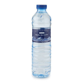 Eau minérale Roche des Ecrins (50 cl)