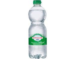 Eau pétillante Cristaline (50 cl)