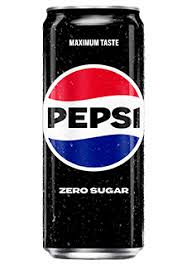 Pepsi sans sucre
