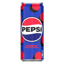Pepsi Cherry