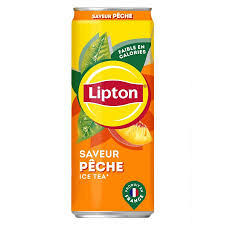 Lipton Icetea Pêche