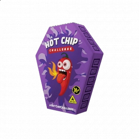 Hot Chips Challenge 