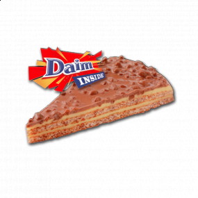 Tarte au daim