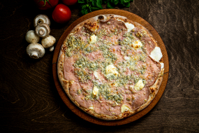 26 QUATTRO FORMAGGI CREMA